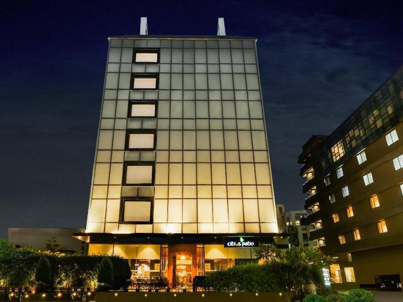 Lemon Tree Hotel Viman Nagar Púna Kültér fotó