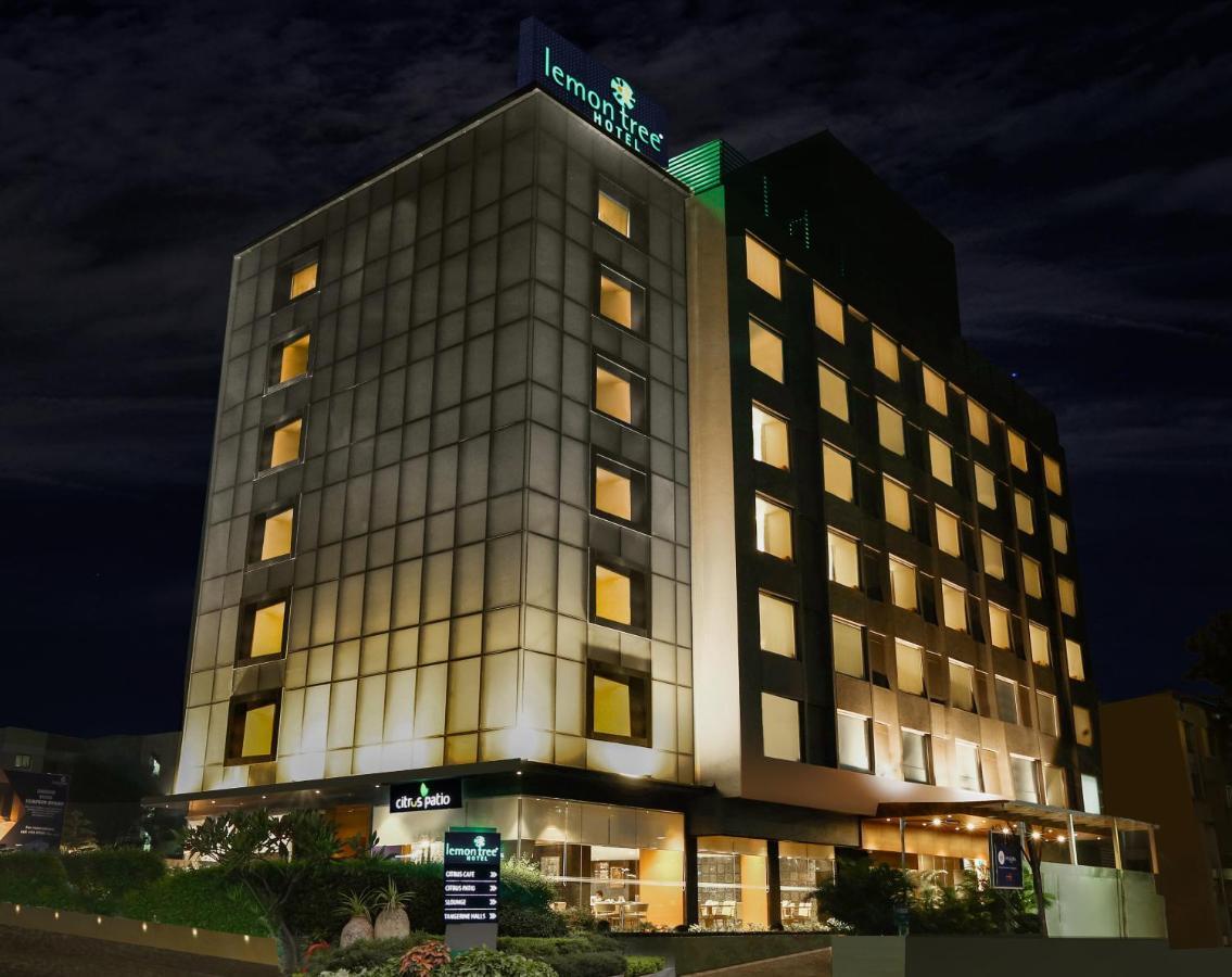 Lemon Tree Hotel Viman Nagar Púna Kültér fotó