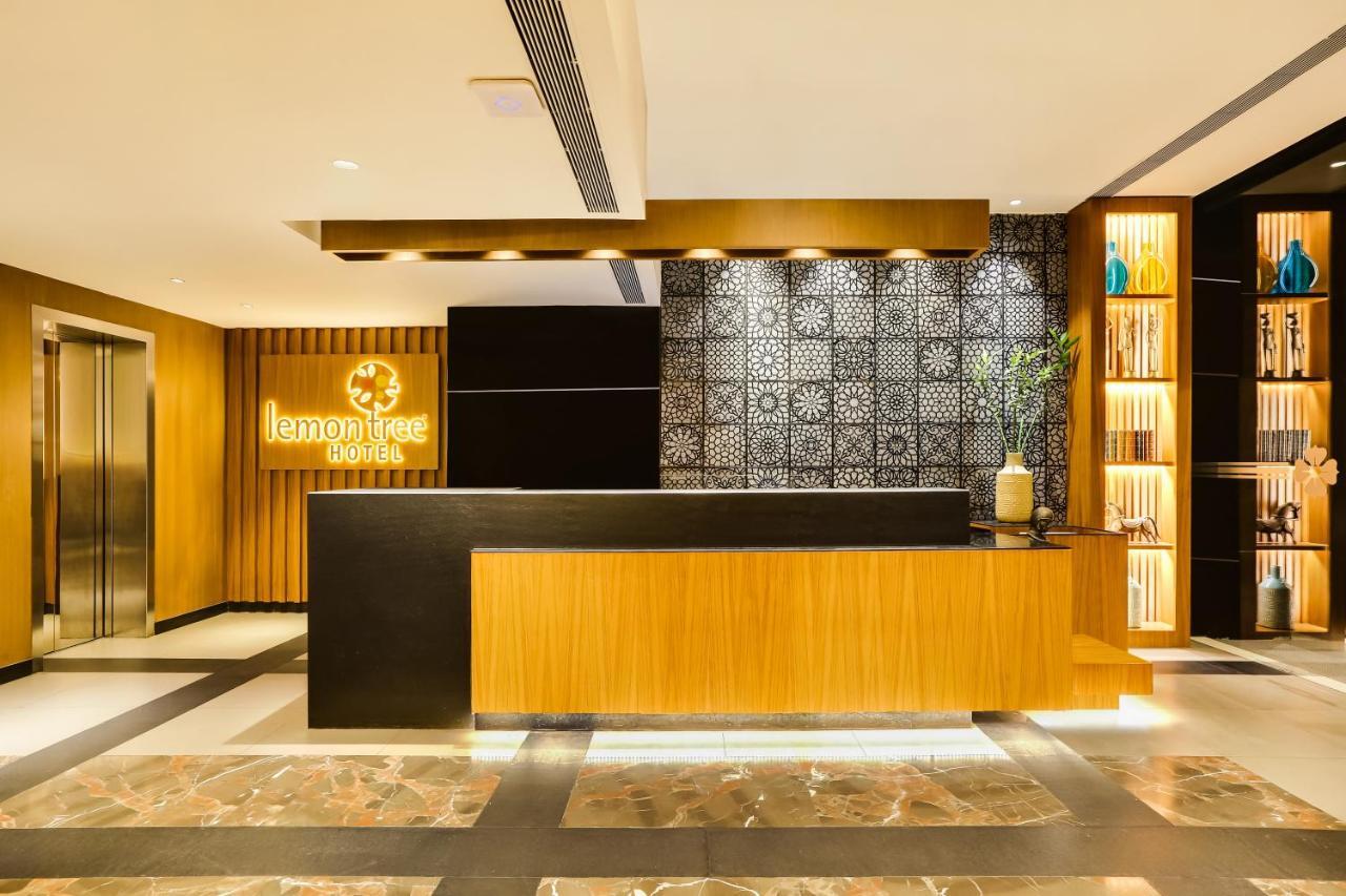 Lemon Tree Hotel Viman Nagar Púna Kültér fotó